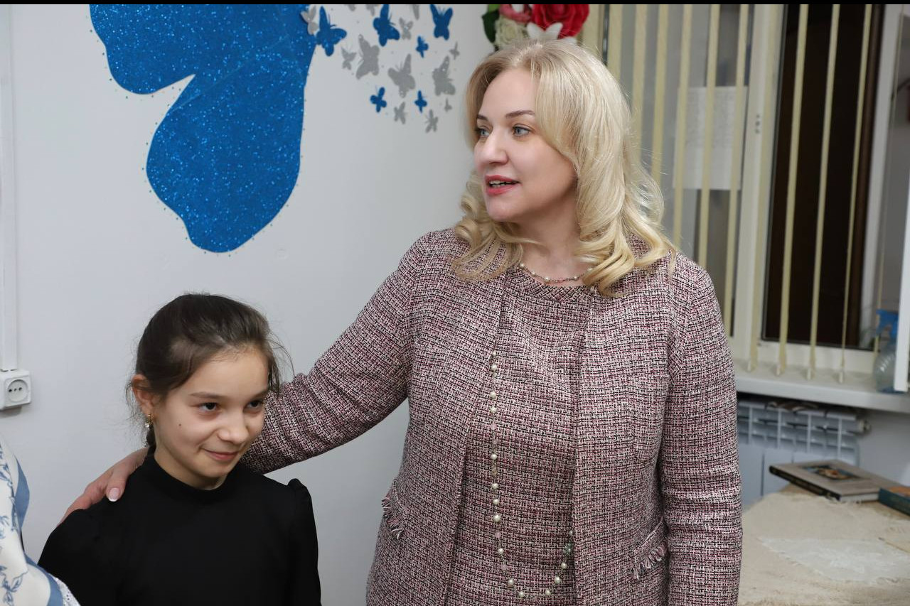 Первая библиотека нового поколения появится в Казбековском районе